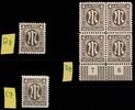 Alliierte Besetzung Bizone Alliierte Besetzung Bizone 18 A z, C z postfrisch LOT MiNr. 18 A z, C z postfrisch LOT -