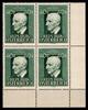 Österreich Österreich 941 postfrisch als 4er Block Eckrand MiNr. 941 postfrisch als 4er Block Eckrand -