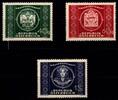 Österreich Österreich 943-945 postfrisch MiNr. 943-945 postfrisch -