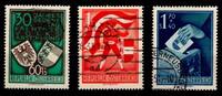 Österreich Österreich 952-954 gestempelt MiNr. 952-954 gestempelt -