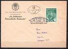 Österreich Österreich 957 gestempelt mit Sonderstempel als FDC MiNr. 957 gestempelt mit Sonderstempel als FDC -