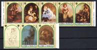 Sao Tome e Principe Sao Tome e Principe 722-728 A postfrisch Hunde MiNr. 722-728 A postfrisch Hunde -