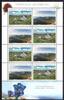 Liechtenstein Liechtenstein 1773-1774 postfrisch als Kleinbogen MiNr. 1773-1774 postfrisch als Kleinbogen -