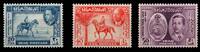 Irak Irak 157-159 postfrisch MiNr. 157-159 postfrisch -