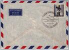 Berlin 120 auf Brief Sonderstempel -