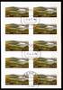 BRD Bund BRD Bund 2863 gestempelt als Folienblatt 17 mit Ersttagsstempel Bremen MiNr. 2863 gestempelt als Folienblatt 17 mit Ersttagsstem -