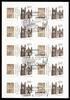 BRD Bund BRD Bund 3398 gestempelt als Folienblatt 78 mit ESSt Bonn 7.6.2018 MiNr. 3398 gestempelt als Folienblatt 78 mit ESSt Bonn 7.6.20 -