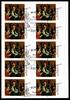 BRD Bund BRD Bund 3345 gestempelt als Folienblatt 70 mit ESSt Bonn 2.11.2017 MiNr. 3345 gestempelt als Folienblatt 70 mit ESSt Bonn 2.11. -