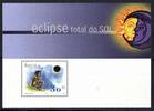 Angola Angola Block 95 postfrisch Sonnenfinsternis MiNr. Block 95 postfrisch Sonnenfinsternis -