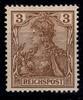   Deutsches Reich Deutsches Reich 54 b postfrisch Befund Jäschke BPP MiNr. 54 b postfrisch Befund Jäschke BPP 