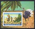 Tschad Tschad Block 39 B postfrisch Pfadfinder MiNr. Block 39 B postfrisch Pfadfinder -