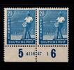 Alliierte Besetzung Alliierte Besetzung 950 HAN postfrisch H 4116.47 1 MiNr. 950 HAN postfrisch H 4116.47 1 -