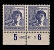 Alliierte Besetzung Alliierte Besetzung 957 HAN postfrisch H 4102.47 2 MiNr. 957 HAN postfrisch H 4102.47 2 -