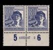 Alliierte Besetzung Alliierte Besetzung 957 HAN postfrisch H 4102.47 2 MiNr. 957 HAN postfrisch H 4102.47 2 -