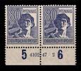 Alliierte Besetzung Alliierte Besetzung 957 HAN postfrisch H 4102.47 2 MiNr. 957 HAN postfrisch H 4102.47 2 -