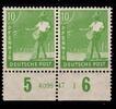 Alliierte Besetzung Alliierte Besetzung 946 HAN postfrisch H 4098.47 1 MiNr. 946 HAN postfrisch H 4098.47 1 -