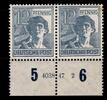 Alliierte Besetzung Alliierte Besetzung 947 HAN postfrisch H 4038.47 2 MiNr. 947 HAN postfrisch H 4038.47 2 -