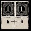 Alliierte Besetzung Alliierte Besetzung 911 HAN postfrisch H 434.45 1 MiNr. 911 HAN postfrisch H 434.45 1 -