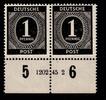 Alliierte Besetzung Alliierte Besetzung 911 HAN postfrisch H 1202.45 2 MiNr. 911 HAN postfrisch H 1202.45 2 -