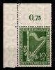 Berlin Berlin 72 FN postfrisch Formnummer 4, Rand gefaltet MiNr. 72 FN postfrisch Formnummer 4, Rand gefaltet -
