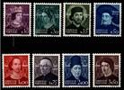 Portugal Portugal 730-737 postfrisch MiNr. 730-737 postfrisch -