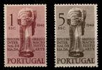 Portugal Portugal 738-739 postfrisch MiNr. 738-739 postfrisch -