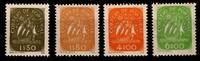 Portugal Portugal 744-747 postfrisch MiNr. 744-747 postfrisch -