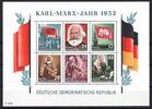 DDR DDR Block 8 A postfrisch MiNr. Block 8 A postfrisch -