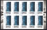 BRD Bund BRD Bund 3641 gestempelt als Folienblatt 111 mit Ersttagsstempel Bremen MiNr. 3641 gestempelt als Folienblatt 111 mit Ersttagsst -