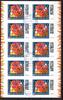 BRD Bund BRD Bund 3669 gestempelt als Folienblatt 118 mit Ersttagsstempel Berlin MiNr. 3669 gestempelt als Folienblatt 118 mit Ersttagsst -