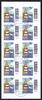 BRD Bund BRD Bund 3668 gestempelt Folienblatt 117 mit Ersttagsstempel VS Berlin MiNr. 3668 gestempelt Folienblatt 117 mit Ersttagsstempel -