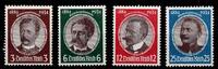 Deutsches Reich Deutsches Reich 540-543 postfrisch MiNr. 540-543 postfrisch -