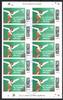 BRD Bund BRD Bund 3799 gestempelt als Folienblatt 130, Ersttagsstempel VS Berlin MiNr. 3799 gestempelt als Folienblatt 130, Ersttagsstemp -