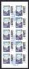 BRD Bund BRD Bund 3653I gestempelt als Folienblatt 115I mit ESSt Bonn MiNr. 3653I gestempelt als Folienblatt 115I mit ESSt Bonn -