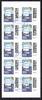 BRD Bund BRD Bund 3653I gestempelt als Folienblatt 115I mit Ersttagstempel Bremen MiNr. 3653I gestempelt als Folienblatt 115I mit Ersttag -