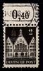 All. Besetzung Bizone All. Besetzung Bizone 73 Oberrand W B Br gestempelt Bauten MiNr. 73 Oberrand W B Br gestempelt Bauten -