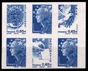 Frankreich Frankreich 4428-4431 postfrisch als Markenheftchen MiNr. 4428-4431 postfrisch als Markenheftchen -