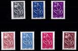 Frankreich Frankreich 4157-4163 postfrisch MiNr. 4157-4163 postfrisch -