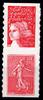 Frankreich Frankreich 3558 und 3761 postfrisch MiNr. 3558 und 3761 postfrisch -