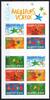 Frankreich Frankreich 3877-3881 postfrisch als Markenheftchen MiNr. 3877-3881 postfrisch als Markenheftchen -