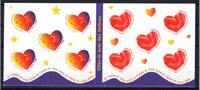 Frankreich Frankreich 3361-3362 postfrisch als Markenheftchen MiNr. 3361-3362 postfrisch als Markenheftchen -