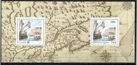 Frankreich Frankreich 4409 und 2468 postfrisch als Block 92 MiNr. 4409 und 2468 postfrisch als Block 92 -