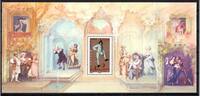 Frankreich Frankreich 4083 postfrisch als Block 57 MiNr. 4083 postfrisch als Block 57 -