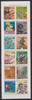 Frankreich Frankreich 2982-2993 postfrisch als Block MiNr. 2982-2993 postfrisch als Block -