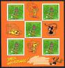 Frankreich Frankreich 3708 postfrisch als Kleinbogen MiNr. 3708 postfrisch als Kleinbogen -