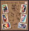 Frankreich Frankreich 3637-3642 postfrisch als Block MiNr. 3637-3642 postfrisch als Block -