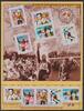 Frankreich Frankreich 3453-3457 postfrisch als Kleinbogen MiNr. 3453-3457 postfrisch als Kleinbogen -