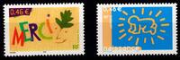 Frankreich Frankreich 3679-3680 postfrisch MiNr. 3679-3680 postfrisch -