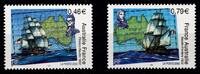 Frankreich Frankreich 3613-3614 postfrisch MiNr. 3613-3614 postfrisch -