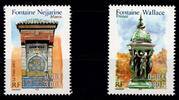 Frankreich Frankreich 3577-3578 postfrisch MiNr. 3577-3578 postfrisch -